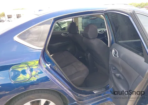 2016 Nissan Sentra Sr z USA, uszkodzony, nr VIN 3N1AB7AP2GY214543